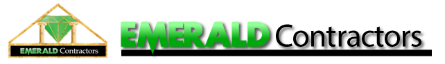 Emerald Contractors Logo