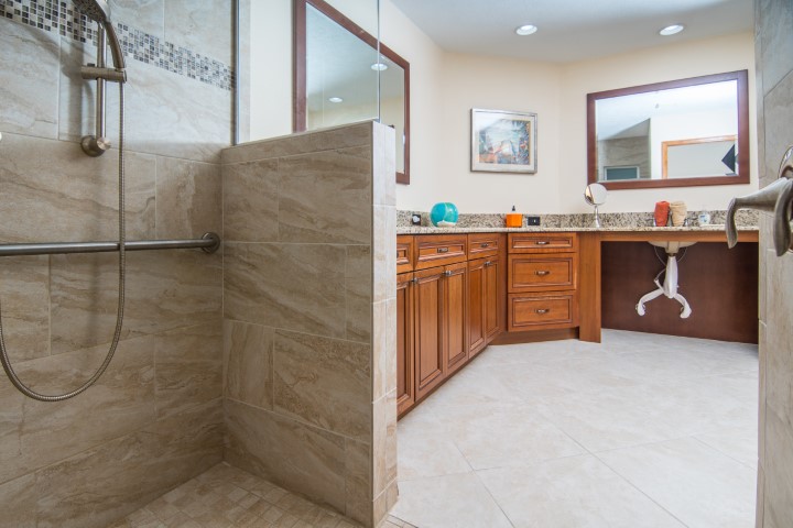Land O Lakes Accessible Remodel